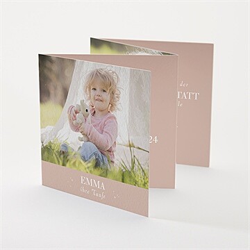 Einladung Taufe ref. N83137