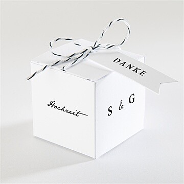 Geschenkbox Hochzeit Ref. N340290