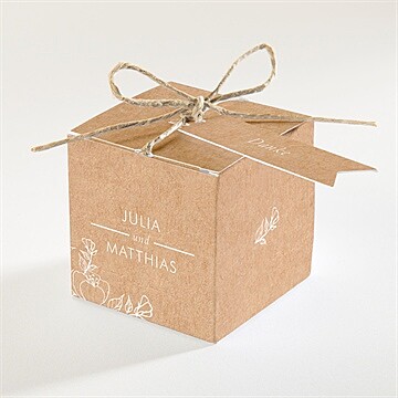 Geschenkbox Hochzeit ref. N340288