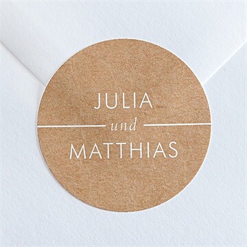 Aufkleber Hochzeit Ref. N36051