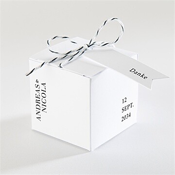 Geschenkbox Hochzeit ref. N340291