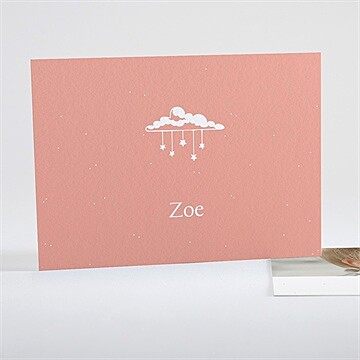 Dankeskarte Geburt Ref. N15104