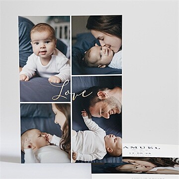 Geburtskarte Ref. N241190