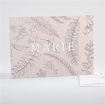 Dankeskarte Geburt Ref. N15109