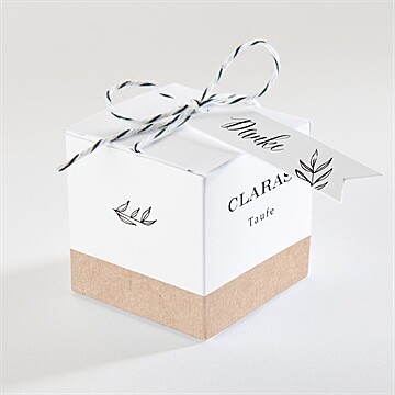 Geschenkbox Taufe ref. N340286