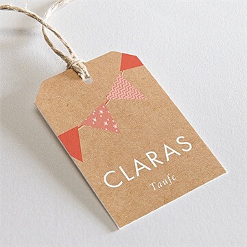 Geschenkanhänger Taufe Ref. N29124