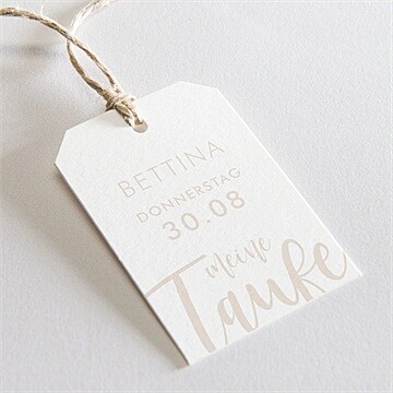 Geschenkanhänger Taufe Ref. N29142