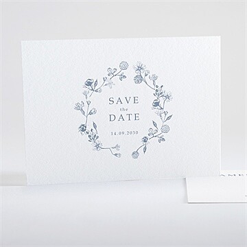 Save the Date Karte ref. N15111