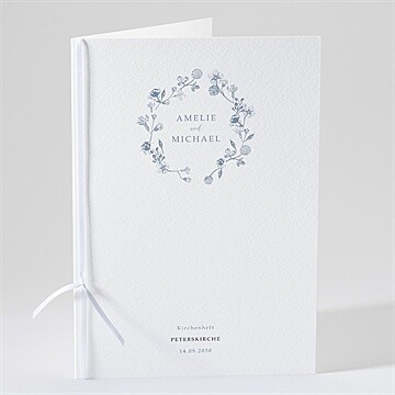 Kirchenheft Hochzeit ref. N491158