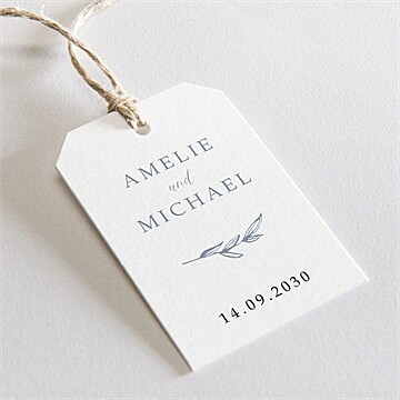 Geschenkanhänger Hochzeit ref. N29136