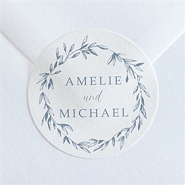 Aufkleber Hochzeit ref. N36036