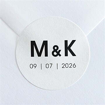 Aufkleber Hochzeit ref. N36029