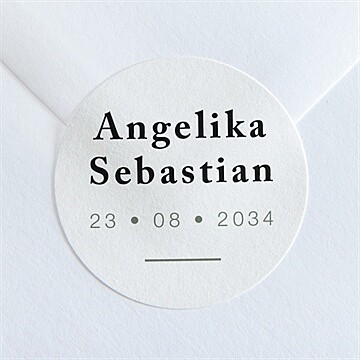 Aufkleber Hochzeit ref. N36031