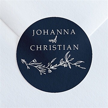 Aufkleber Hochzeit ref. N36032