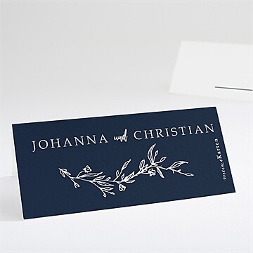 Tischkarte Hochzeit ref. N440734