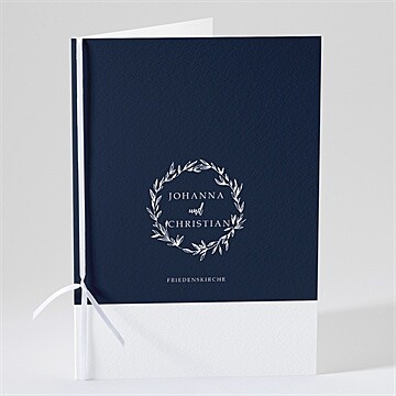 Kirchenheft Hochzeit ref. N491141