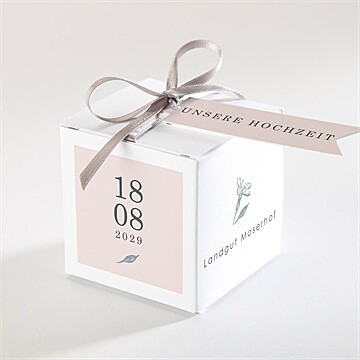 Geschenkbox Hochzeit ref. N340270