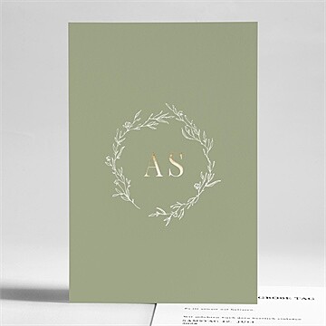 Hochzeitseinladung Ref. N241201