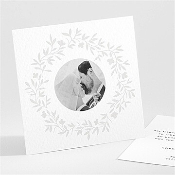 Dankeskarte Hochzeit Ref. N301190