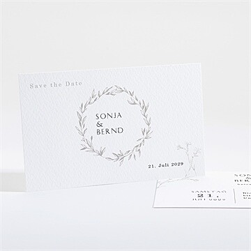 Save the Date Karte Ref. N16191