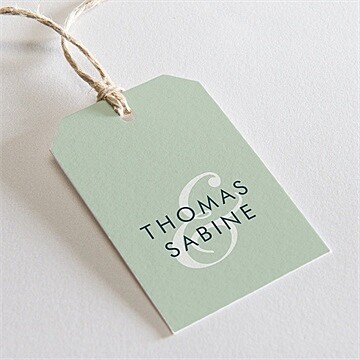 Geschenkanhänger Hochzeit ref. N29158