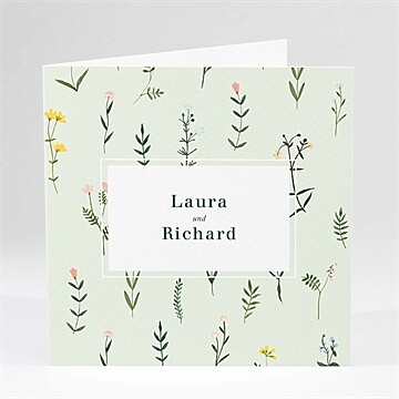 Hochzeitseinladung Ref. N46140