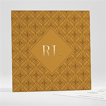 Hochzeitseinladung Ref. N35191