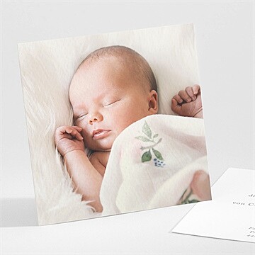 Dankeskarte Geburt Ref. N301129