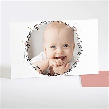 Dankeskarte Geburt Ref. N17120