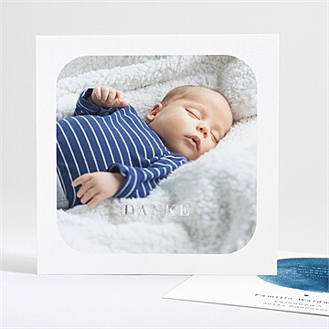 Dankeskarte Geburt Ref. N35133