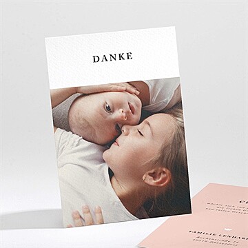 Dankeskarte Geburt Ref. N211243
