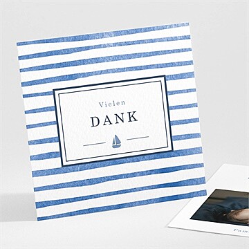 Dankeskarte Geburt ref. N301201