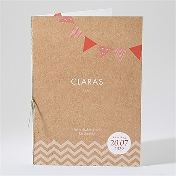 Kirchenheft Taufe ref. N491129