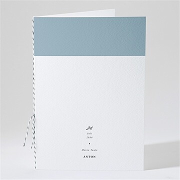 Kirchenheft Taufe ref. N491146