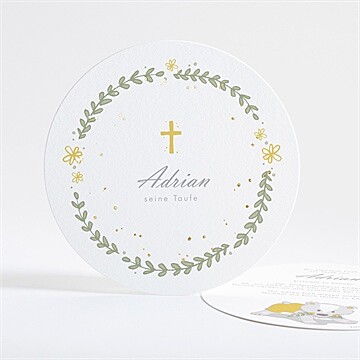 Einladung Taufe ref. N321138