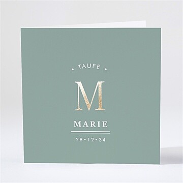 Einladung Taufe ref. N46122