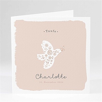 Einladung Taufe Ref. N46119