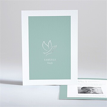 Einladung Taufe Ref. N28115