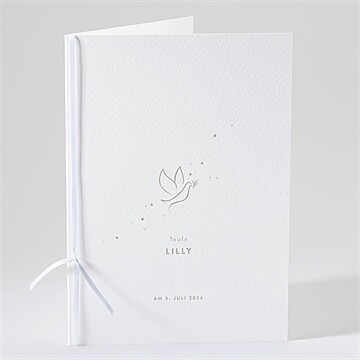 Kirchenheft Taufe ref. N491159