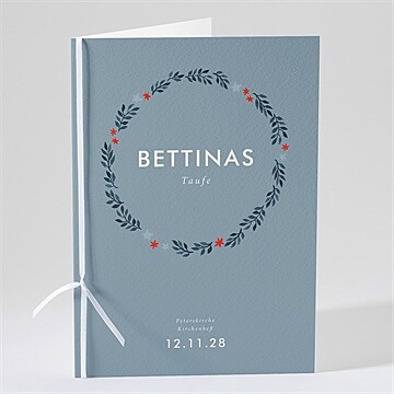 Kirchenheft Taufe ref. N491140