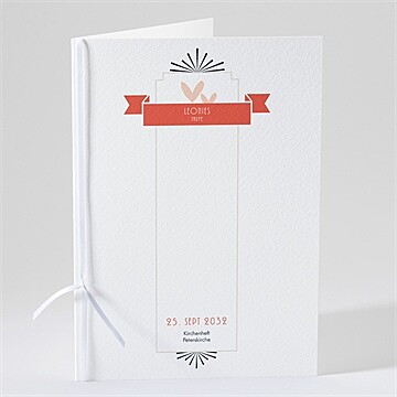 Kirchenheft Taufe ref. N491183