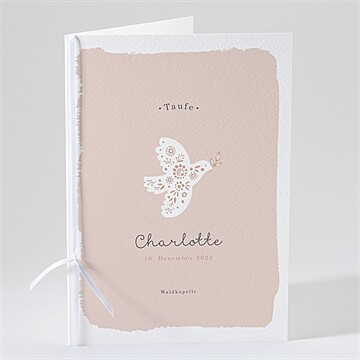 Kirchenheft Taufe Ref. N491143