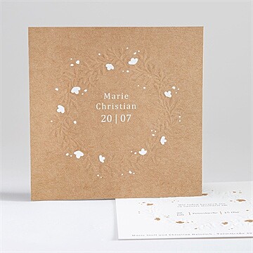 Hochzeitseinladung Ref. N35172