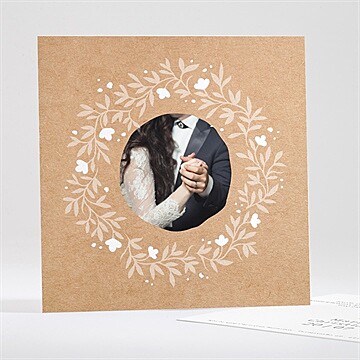 Dankeskarte Hochzeit Ref. N35173