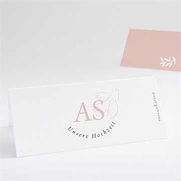 Tischkarte Hochzeit ref. N440745