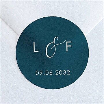 Aufkleber Hochzeit ref. N36055