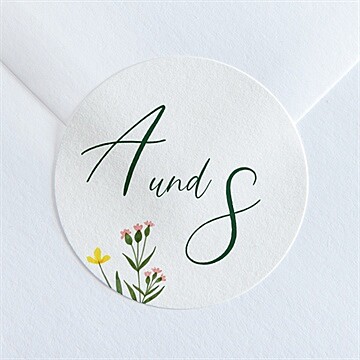 Aufkleber Hochzeit ref. N36054