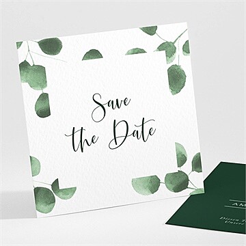 Save the Date Karte ref. N301206