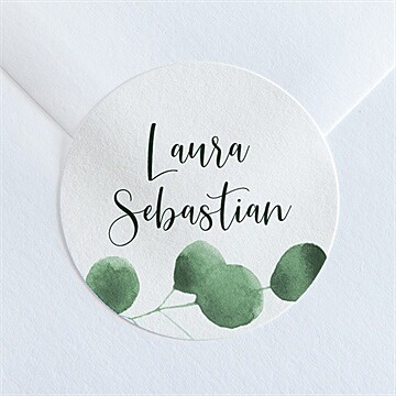 Aufkleber Hochzeit Ref. N36056