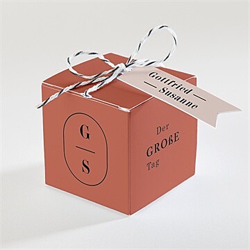 Geschenkbox Hochzeit ref. N340295